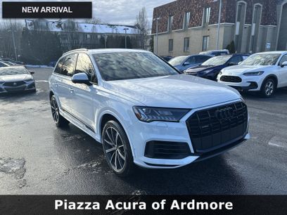 Used 2021 Audi Q7 3.0T Premium Plus w/ Premium Plus Package