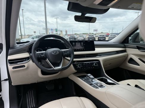 Certified 2023 INFINITI QX60 Luxe AWD/4WD image 17