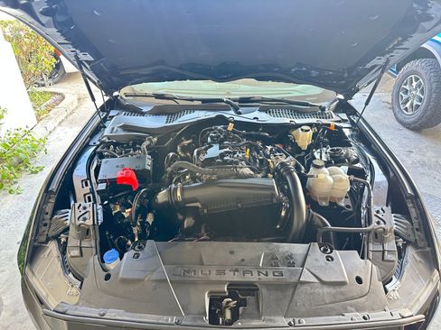 Used 2024 Ford Mustang Premium image 32