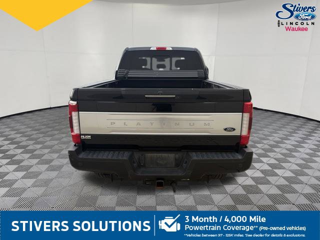Used 2019 Ford F250 Platinum AWD/4WD image 7