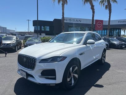 Used 2022 Jaguar F-PACE S