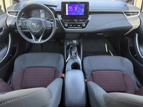 Used 2024 Toyota Corolla SE FWD image 11