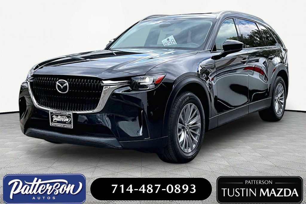 Certified 2024 MAZDA CX-90 3.3 Turbo w/ Preferred Package AWD/4WD image 1