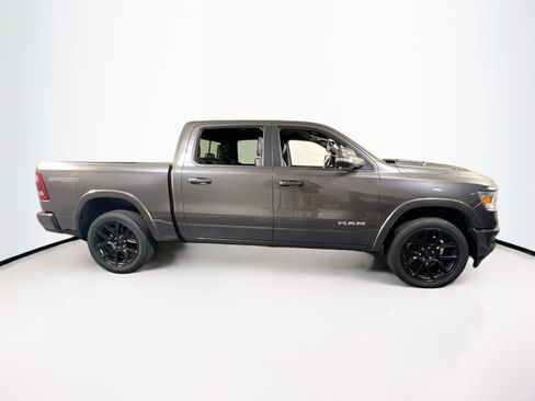 Used 2022 RAM 1500 Laramie image 4