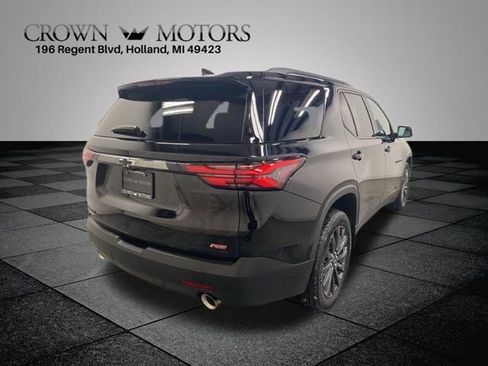 Certified 2023 Chevrolet Traverse RS image 6
