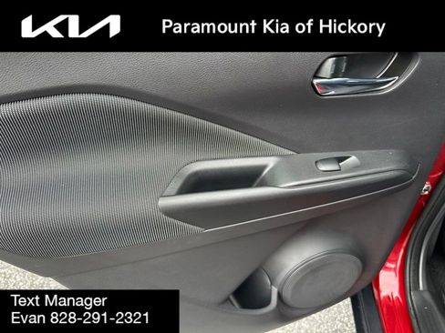 Used 2020 Nissan Kicks SV FWD image 12