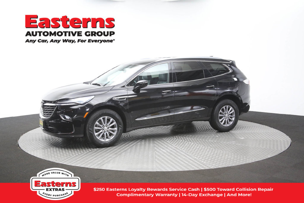 Used 2023 Buick Enclave Essence AWD/4WD image 60