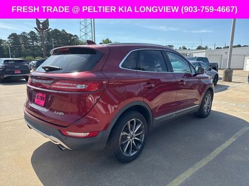 Used 2015 Lincoln MKC AWD w/ Equipment Group 101A Select image 5