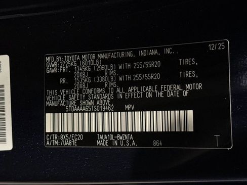 Certified 2026 Lexus TX 350 FWD image 22