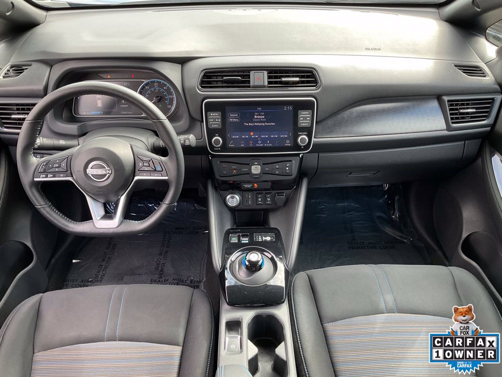 Used 2025 Nissan Leaf SV Plus FWD image 37