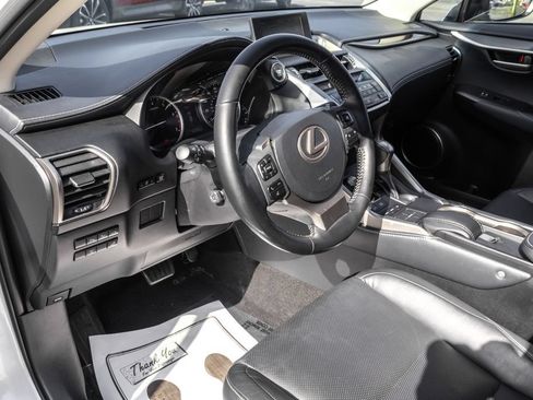 Used 2016 Lexus NX 200t AWD w/ Luxury Package image 17