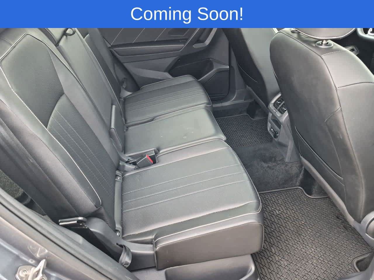 Used 2024 Volkswagen Tiguan SE AWD/4WD image 21