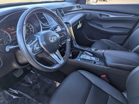 Certified 2025 INFINITI QX55 Luxe w/ Accent Package image 26