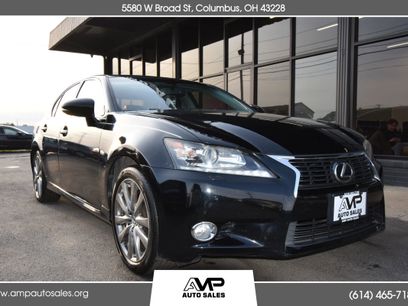 Used 2015 Lexus GS 350 AWD