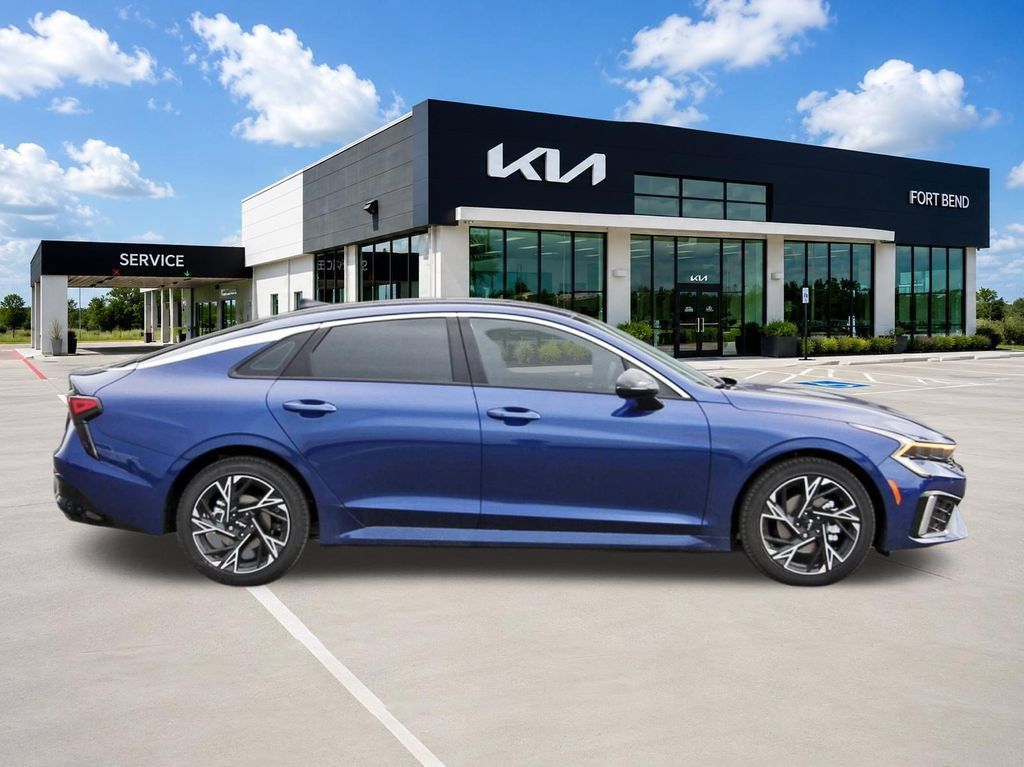 New 2026 Kia K5 GT-Line FWD image 4