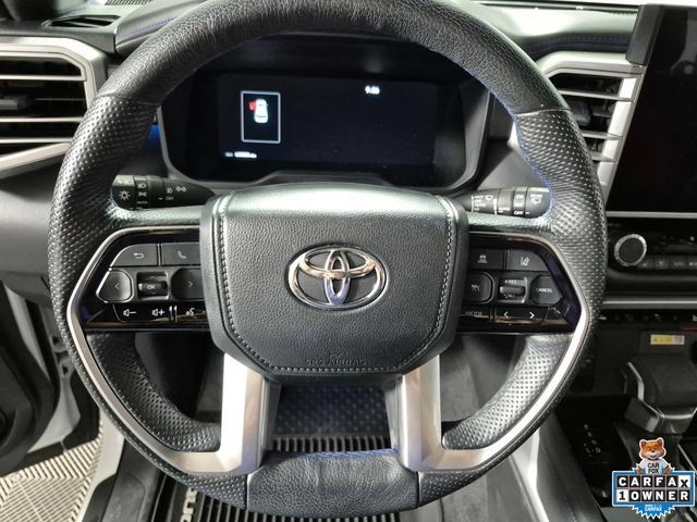 Certified 2024 Toyota Sequoia Platinum AWD/4WD image 11
