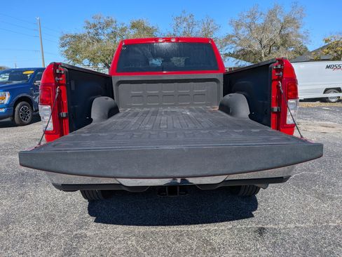 Used 2024 RAM 2500 Big Horn w/ Bed Utility Group image 13