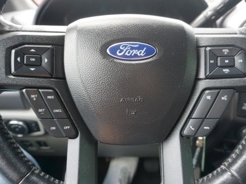 Used 2020 Ford F150 4x4 SuperCab image 16