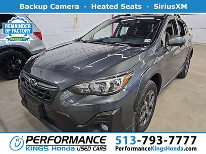 Used 2023 Subaru Crosstrek 2.5i Sport