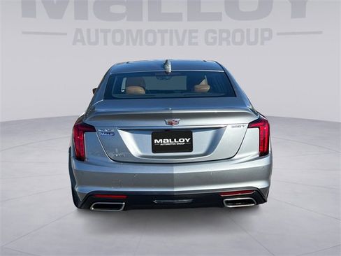 Used 2025 Cadillac CT5 Premium Luxury w/ Platinum Package image 4