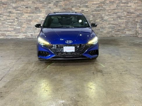 Used 2022 Hyundai Elantra N Line FWD image 33
