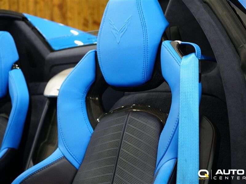 Used 2024 Chevrolet Corvette E-Ray w/ ZER Performance Package AWD/4WD image 19