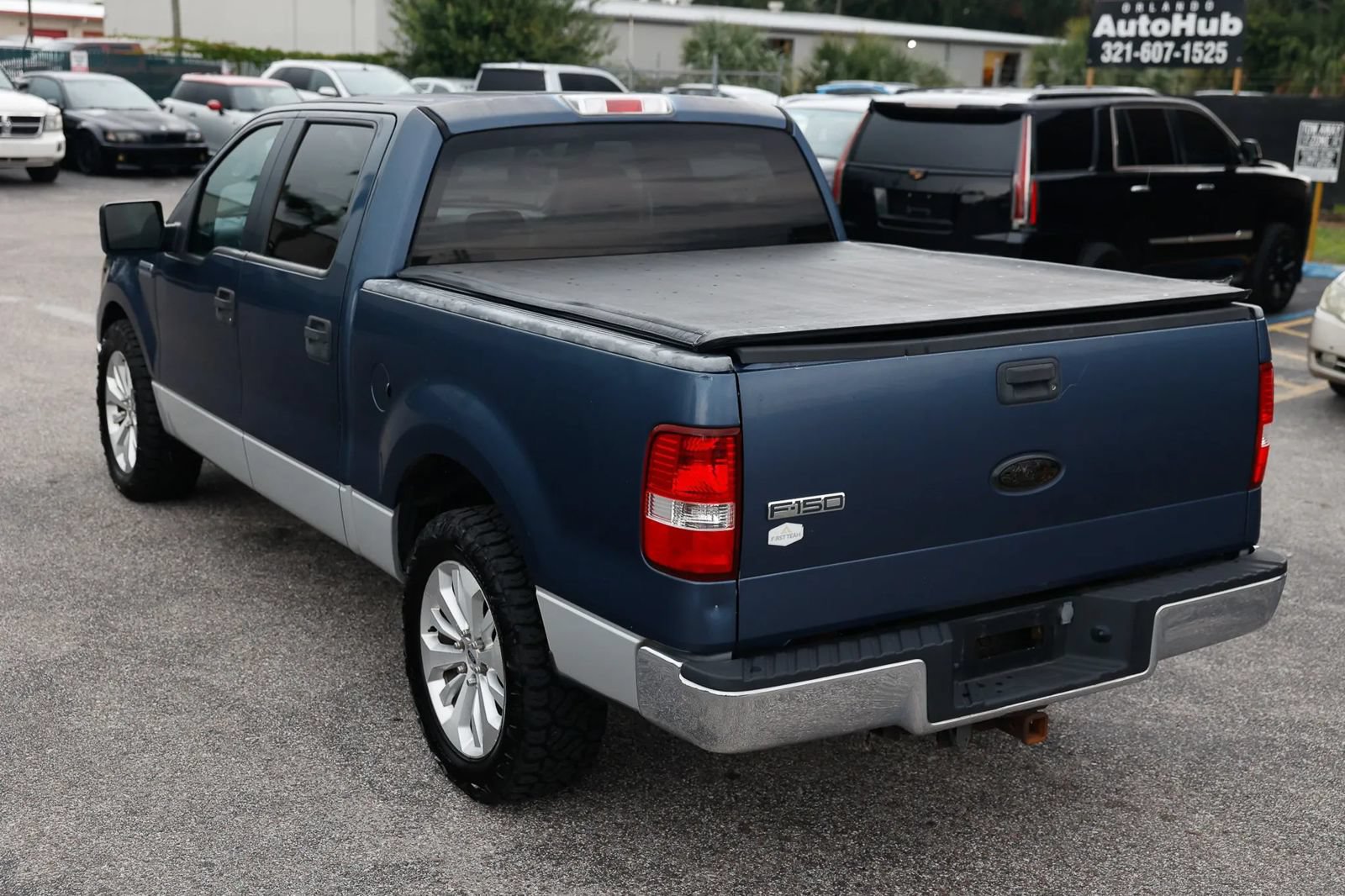 Used 2006 Ford F150 XLT RWD image 3