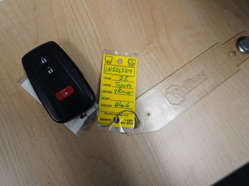 Used 2022 Toyota 4Runner TRD Sport image 32