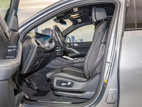 Certified 2024 BMW X6 xDrive40i w/ Premium Package AWD/4WD image 20