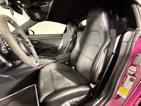 Certified 2024 Porsche 718 Boxster Spyder RS image 5