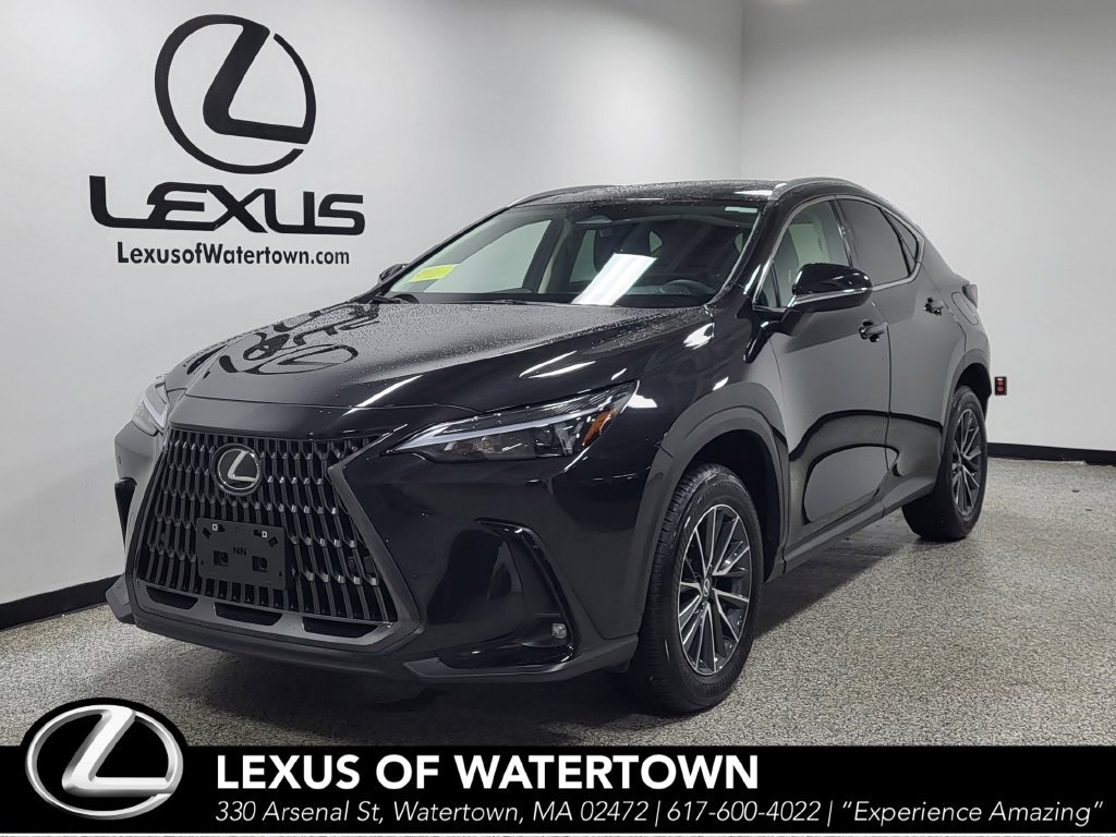 Certified 2026 Lexus NX 350 AWD w/ Accessory Package (2T) image 1