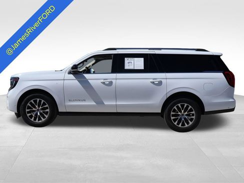 Certified 2025 Ford Expedition Max Platinum image 2