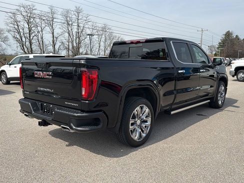 Used 2024 GMC Sierra 1500 Denali w/ Denali Reserve Package image 6