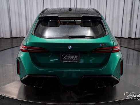 Used 2025 BMW M5 Touring w/ M Driver's Package image 17