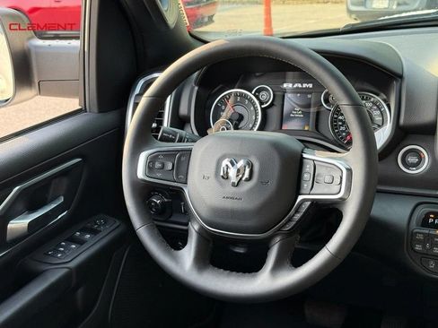 Used 2025 RAM 1500 Big Horn AWD/4WD image 14