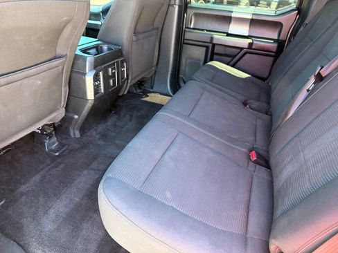 Used 2015 Ford F150 XLT w/ Equipment Group 302A Luxury AWD/4WD image 28