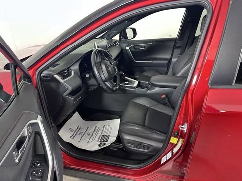 Used 2021 Toyota RAV4 XSE image 22