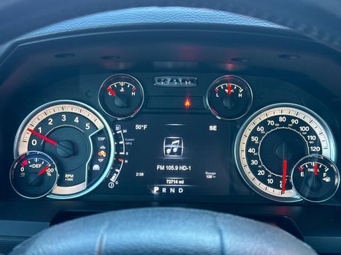 Used 2018 RAM 2500 Laramie w/ Sport Appearance Group AWD/4WD image 22