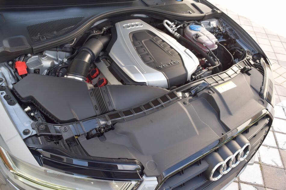 Used 2017 Audi A6 3.0T Competition Prestige w/ Cold Weather Package AWD/4WD image 92