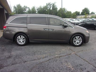 Used 2016 Honda Odyssey EX-L