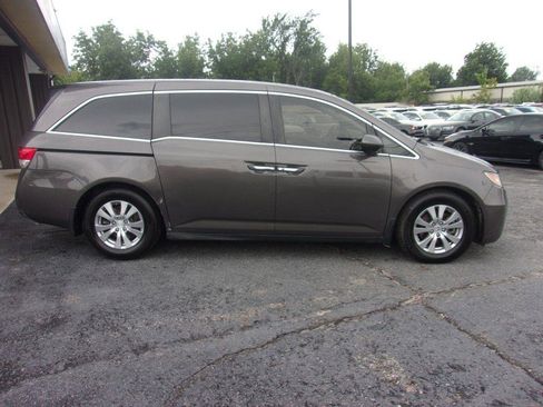 Used 2016 Honda Odyssey EX-L image 1