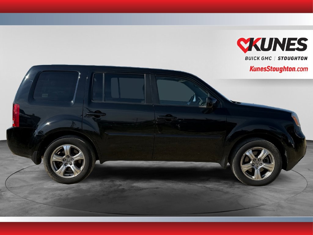 Used 2013 Honda Pilot EX-L image 10