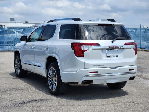 Used 2022 GMC Acadia Denali FWD image 7