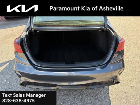 Used 2024 Kia Forte LXS image 29