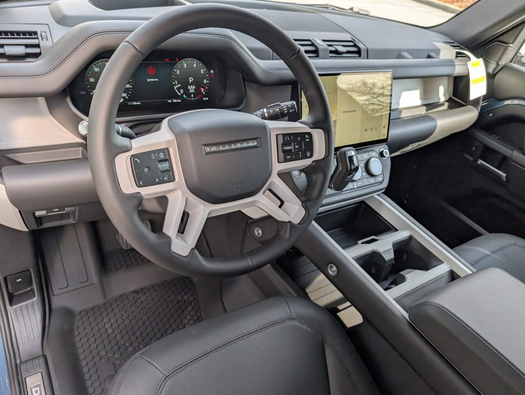 New 2026 Land Rover Defender 110 X-Dynamic SE AWD/4WD image 4