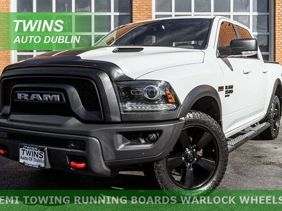 Used 2019 RAM 1500 Classic Warlock