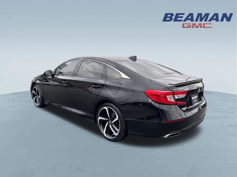 Used 2019 Honda Accord Sport image 5