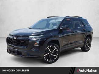 Used 2026 Chevrolet Equinox RS w/ Convenience Package III FWD video 1