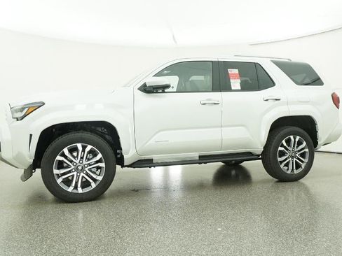 New 2026 Toyota 4Runner Limited image 18
