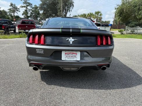 Used 2016 Ford Mustang Coupe w/ Equipment Group 051A image 5